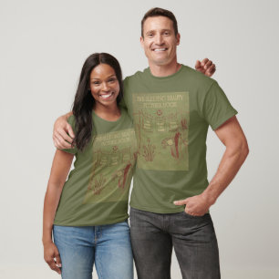 I Heart Vintage Books - Sleeping Beauty T-Shirt