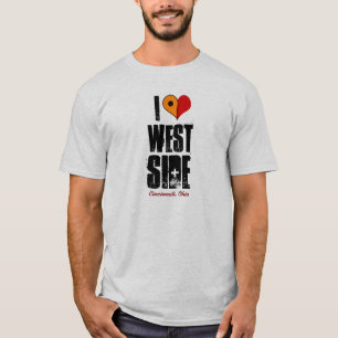I [Heart] West Side T-Shirt
