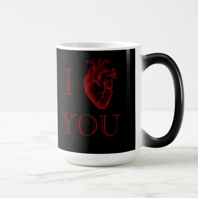 I Heart You Mug (Right)
