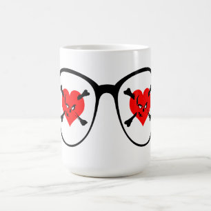 i heart zombies - mugs
