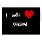 I Hella Heart Oakland
