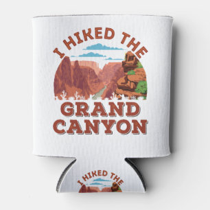 I Hiked The Grand Canyon Can Cooler