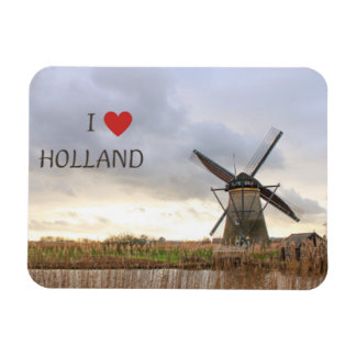 I Holland Flexible Photomagnet Magnet