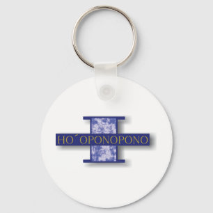 I Hooponopono Keychain