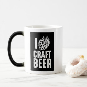 I Hop Craft Beer Magic Mug