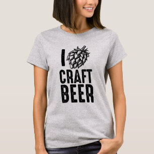 I Hop Craft Beer T-Shirt