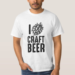 I Hop Craft Beer T-Shirt