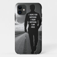 I hope for nothing motivational quote