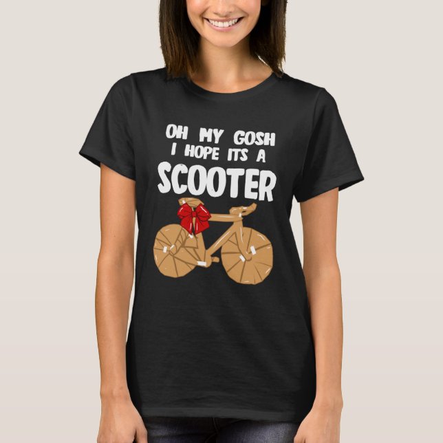 I hope it´s a Scooter T-Shirt (Front)