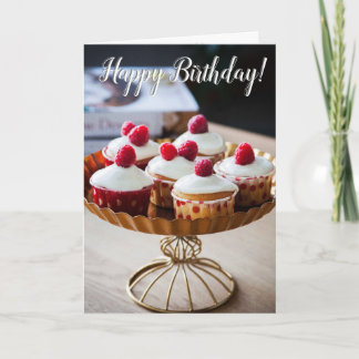 "I hope it's a sweet one" Penguin birthday card