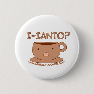 I-Ianto? 2 Inch Round Button