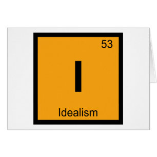 I - Idéalisme Philosophie Chimie Tableau Périodiqu