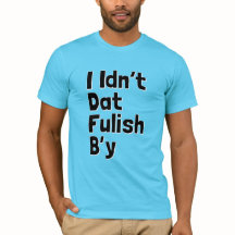 I Idn't Dat Fulish B'y (Newfie Phrases)
