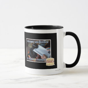 I interupt yer Leezure Mug