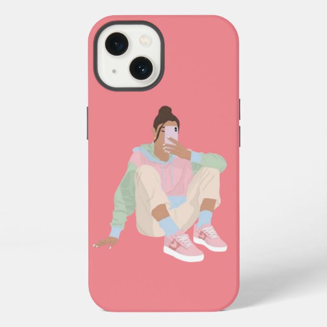 I iPhone CASE (Back)