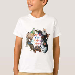 I is for Intern T-Shirt