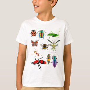 I is for Invertebrates T-Shirt