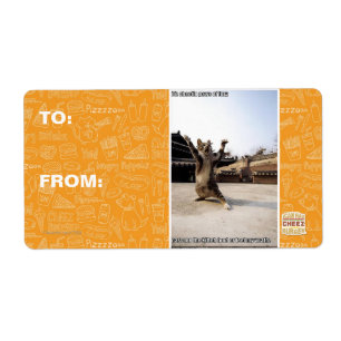 I iz shaolin paws of fury