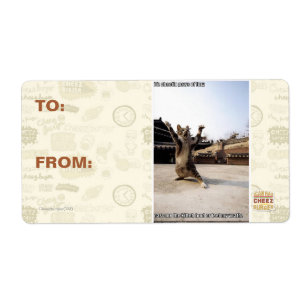 I iz shaolin paws of fury