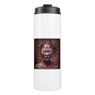 I Just Broke A Nail Thermal Tumbler