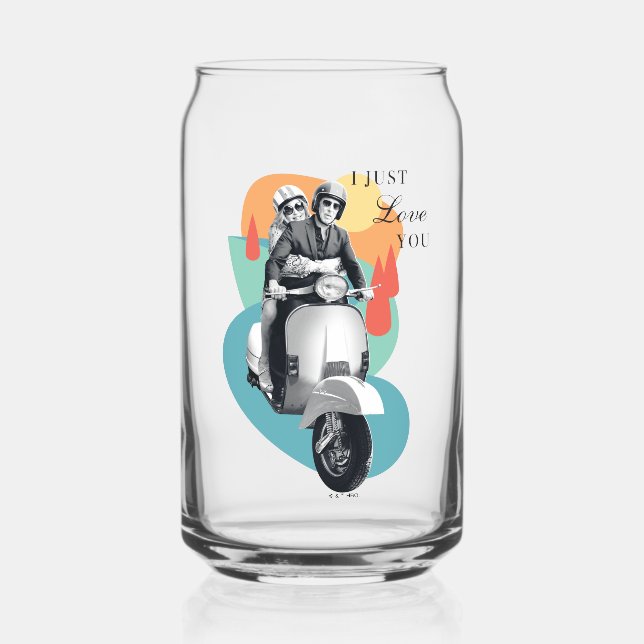 "I Just Lotus You" Tanya & Greg - Le Lotus Blanc (Recto)