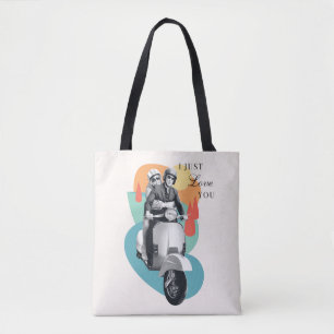 "I Just Love You" Tanya & Greg - The White Lotus Tote Bag