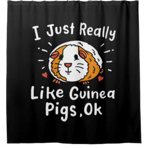 I Just Really Like Guinea Guinea Pig Kawaii
