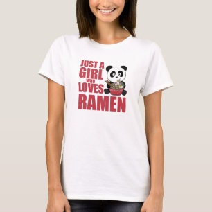 I Just Really Like Racoons Cute Raccoon T-Shirt