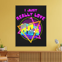I JUST REALLY LOVE 80s