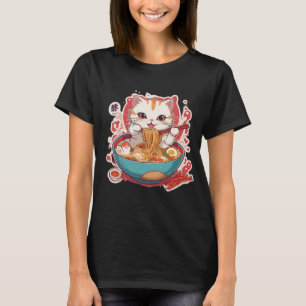 I Just Really Love Ramen Tshirt