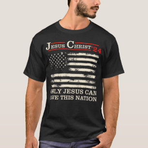 I Just Tested Positive For Faith In Jesus T-Shirt