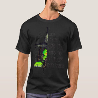 I Just Took A DNA Test Turns Out Im 100 That Witch T-Shirt