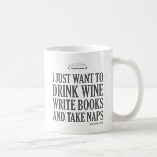I Just Want To... Coffee Mug