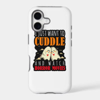 I Just Want To Cuddle And Watch Horror Movies