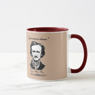 I just want to dance mug