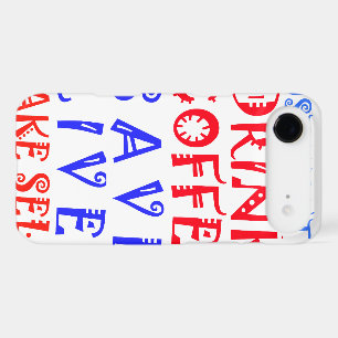 I Just want to drink coffee