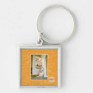 I keepz ur beerz keychain