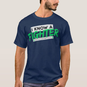 I know a Fighter neurofibromatosis  Awareness T-Shirt