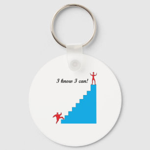 I know I can! Keychain