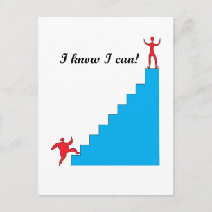 I know I can! Postcard