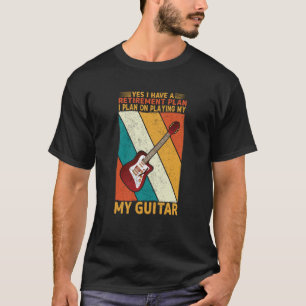 I know it's only Music and Rock and Roll T-Shirt