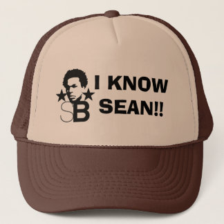 I KNOW SEAN!! SB Logo Hat
