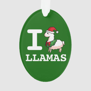 I lamas de lama