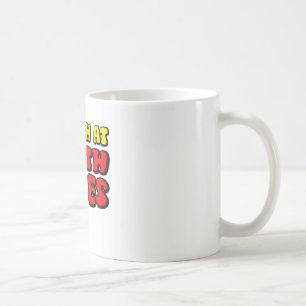 I Laugh at Math Jokes Mug