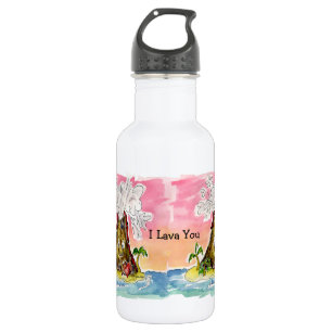 I Lava You 532 Ml Water Bottle