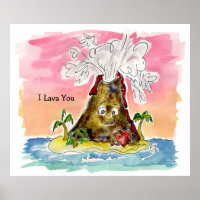 I Lava You