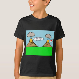 "I lava you!" T-Shirt