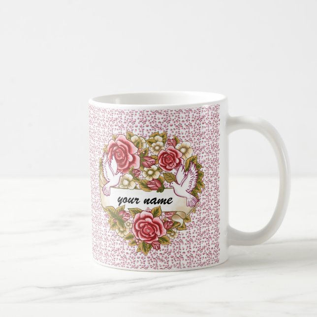 I Le mariage de mer mug (Droite)