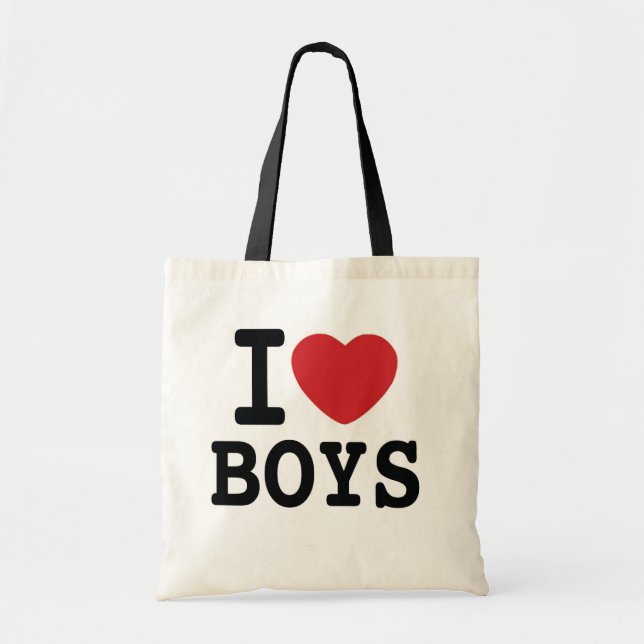 I les GARÇONS New York de coeur ont inspiré le sac (Devant)
