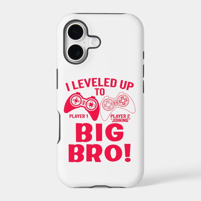 "I LEVELED UP TO BIG BRO! (Back)
